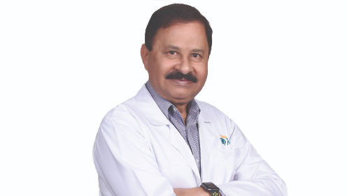 Dr. D M Mahajan